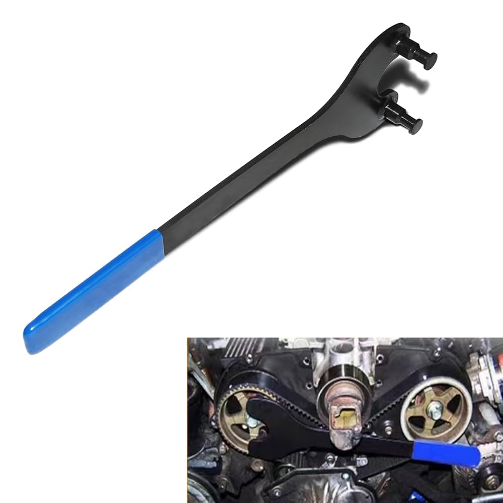 Camshaft Pulley Holder Crankshaft Harmonic Damper Pulley